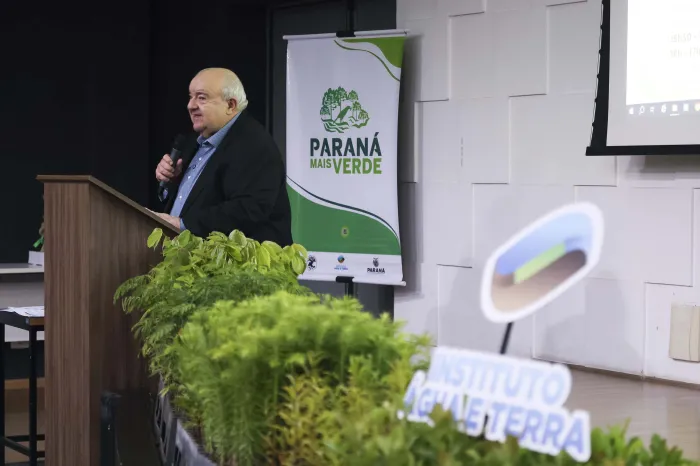 Estado apresenta plataforma para monitoramento da restauração ambiental