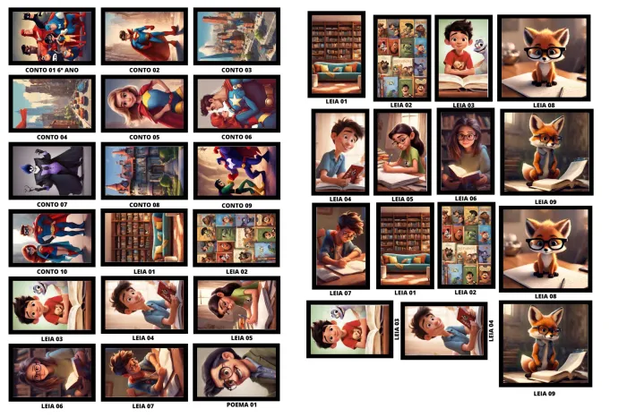 Com mascote e embaixadores, professores impulsionam uso de recursos digitais no Paraná