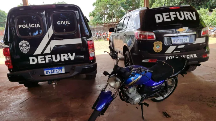 Foto: Reprodução/Polícia Civil - MS