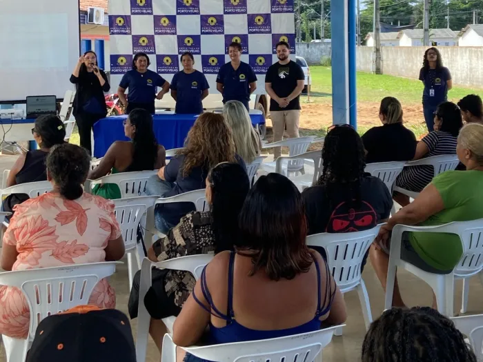 Foto: Reprodução/Prefeitura de Porto Velho - RO