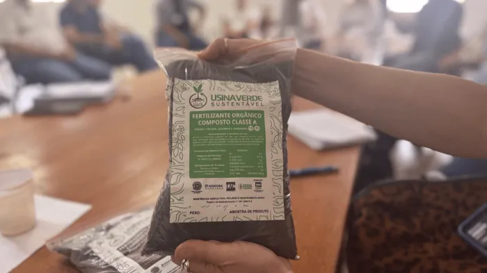 Agricultura fomenta tratativas para transformação de resíduos em adubo