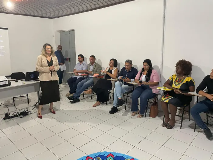Funac realiza reunião de alinhamento com diretores de Centros Socioeducativos