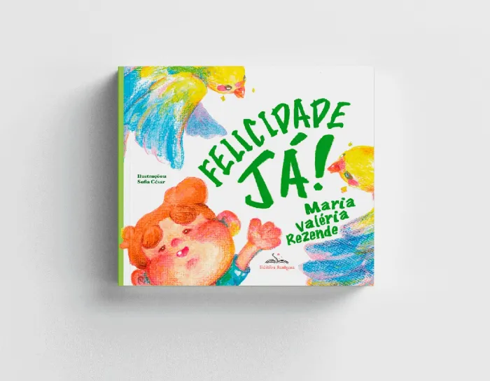 Livraria A União lança livro infantil de Maria Valéria Rezende neste sábado (12)