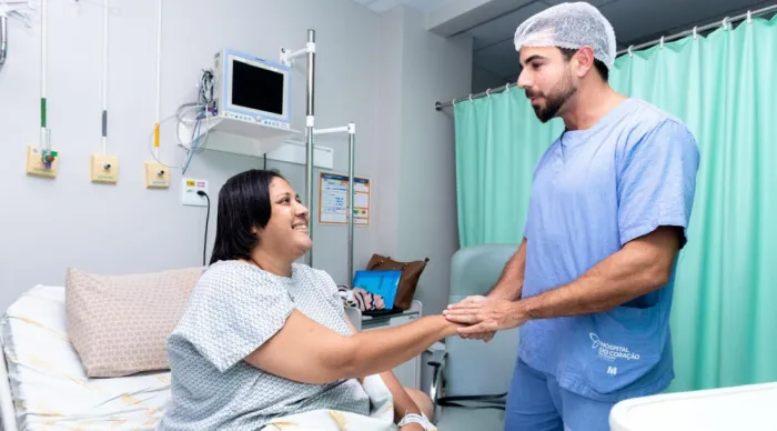 Opera Sergipe já resgatou a saúde e autoestima de dez pacientes bariátricos