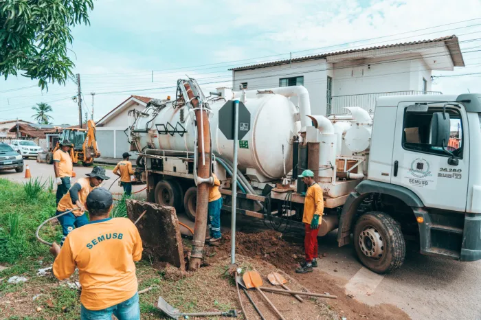 Foto: Reprodução/Prefeitura de Porto Velho - RO