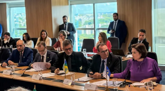 Governo de Sergipe participa da Assembleia Geral do Consórcio Nordeste