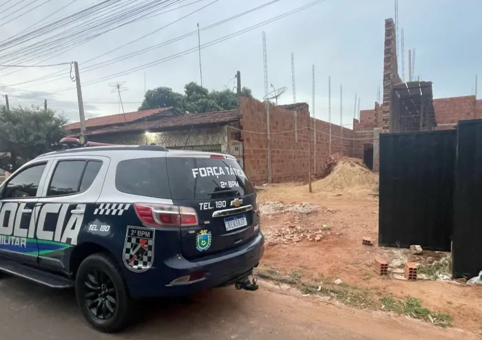 Polícia Militar em Três Lagoas cumpre Mandado de Prisão, por descumprimento de Medida Protetiva