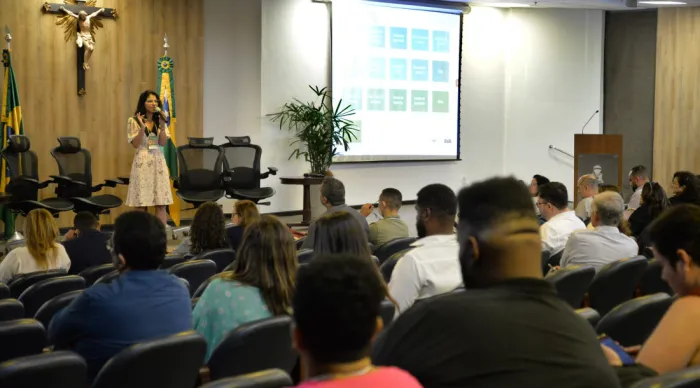 Aracaju sedia treinamento nacional sobre convênios do Censo Escolar // Fotos: Maria Odília