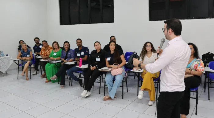 Workshop realizado pelo Governo debate turismo estratégico com foco em cultura e lazer em Estância