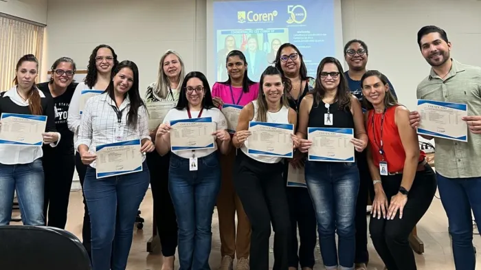 Nova Comissão de Ética de Enfermagem é empossada em Rio Preto