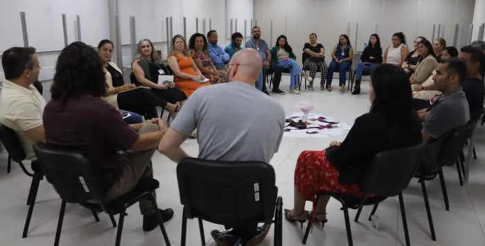 Curso sobre Justiça Restaurativa no sistema prisional é ministrado para servidores de Rondônia