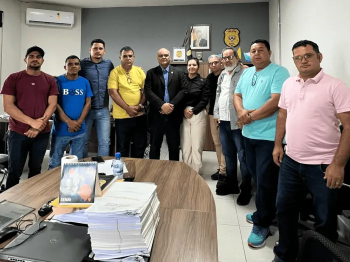 Foto: Reprodução/Secom Acre