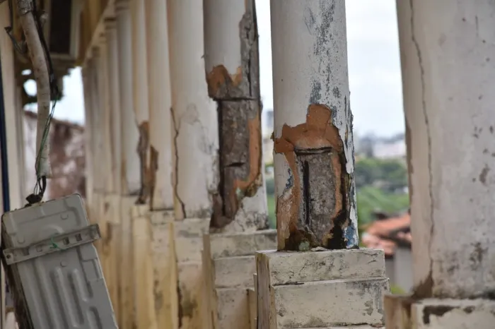 SÃO LUÍS – MPMA vistoria Centro Educa Mais Benedito Leite