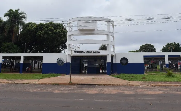 Prefeitura entrega primeira grande revitalização na história do Terminal Nova Bahia