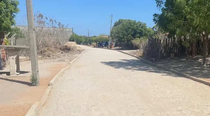 Com investimentos de mais de R$ 3,5 milhões, Idepi realiza obras de pavimentação em quatro cidades do interior do Piauí