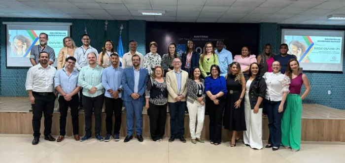 OGE-PI participa do I Encontro de Ouvidores promovido pelo Conselho Regional de Enfermagem