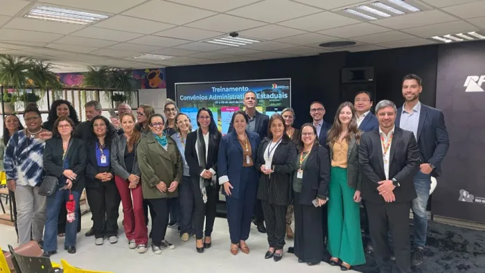 Esta etapa da capacitação teve seis painéis, que detalharam os vários aspectos de funcionamento dos sistemas -Foto: Robson Nunes/Ascom Sefaz