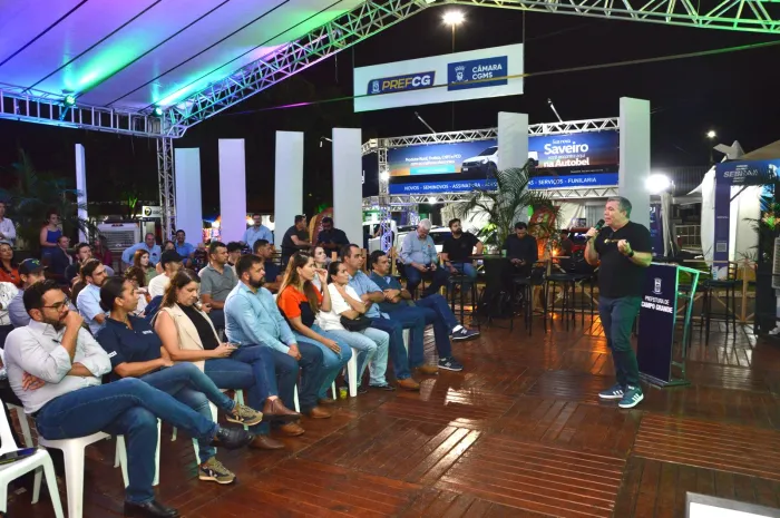 Muito além do agro: Prefeitura leva tecnologia, transparência e inclusão à Expogrande