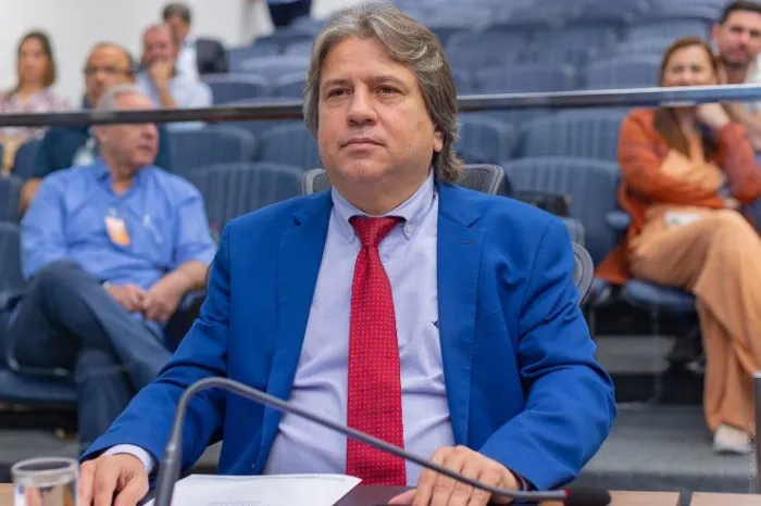 Deputado Caravina solicita a revitalização do pórtico de entrada de Selvíria