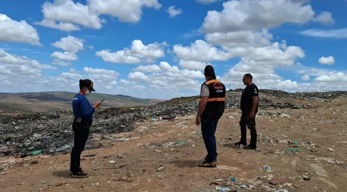 Secretaria de Estado da Saúde atua na fiscalização preventiva da Bacia Hidrográfica do Rio São Francisco