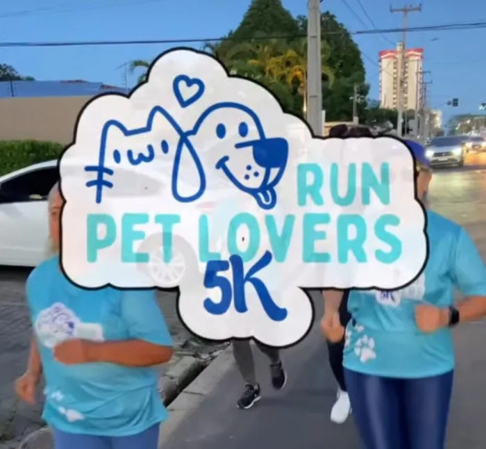 Secepi promove corrida Run Pet Lovers pela causa animal, neste domingo (13)