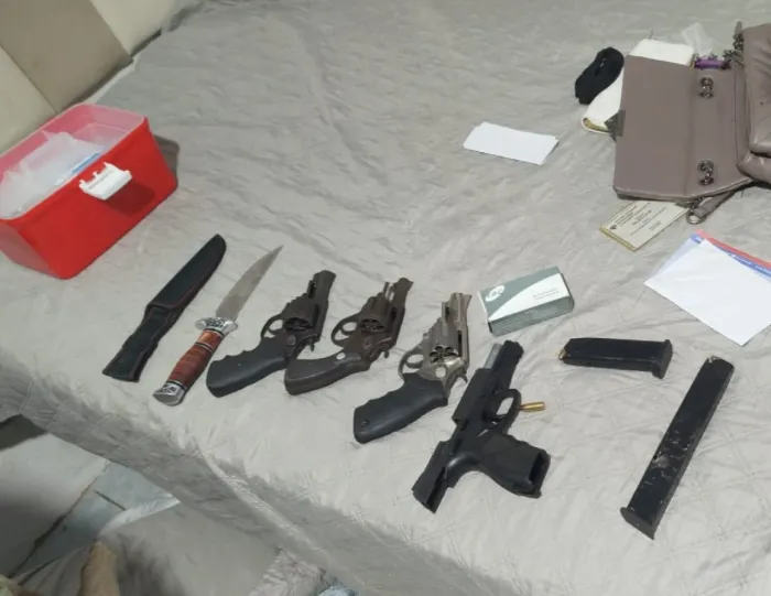 Polícia Civil do Maranhão prende casal por dois homicídios ocorridos em Rosário