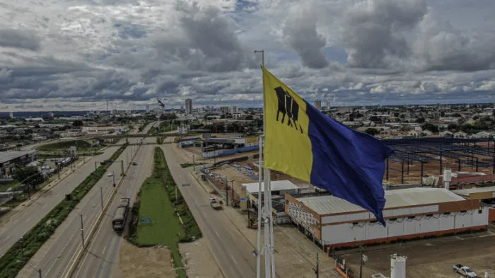 ESPECIAL 100 DIAS – Evento celebra importantes conquistas que marcam o início da gestão do prefeito Léo Moraes em Porto Velho