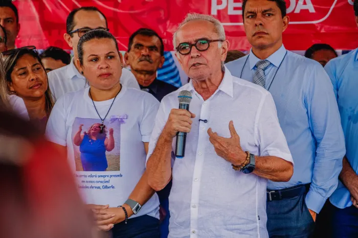 Cícero Lucena entrega o ‘Ninho do Saber’ no Jardim Veneza, a 46ª unidade construída ou reformada em sua gestão