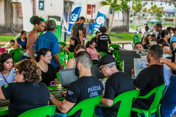 Governo de RO leva serviços essenciais do “Rondônia Cidadã” neste fim de semana para moradores de Iata, distrito de Guajará-Mirim