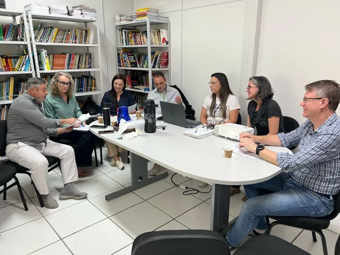Conselho Estadual de Combate à Pirataria fortalece ações de educação fiscal em parceria com Receita Federal e SED