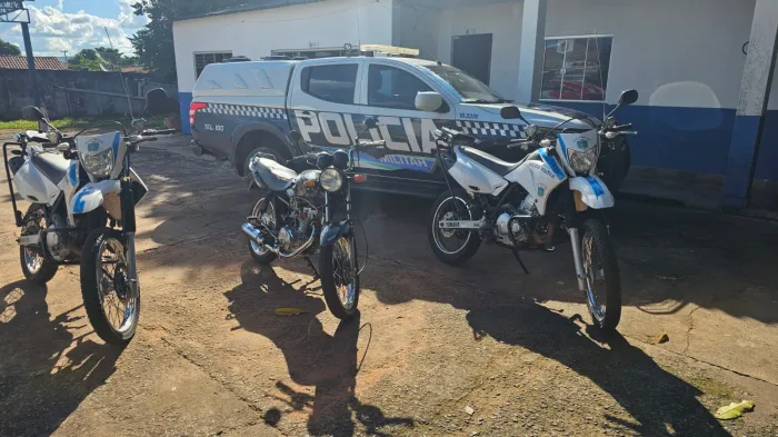 Polícia Militar prende jovem por direção perigosa e apreende motocicleta em Rio Verde