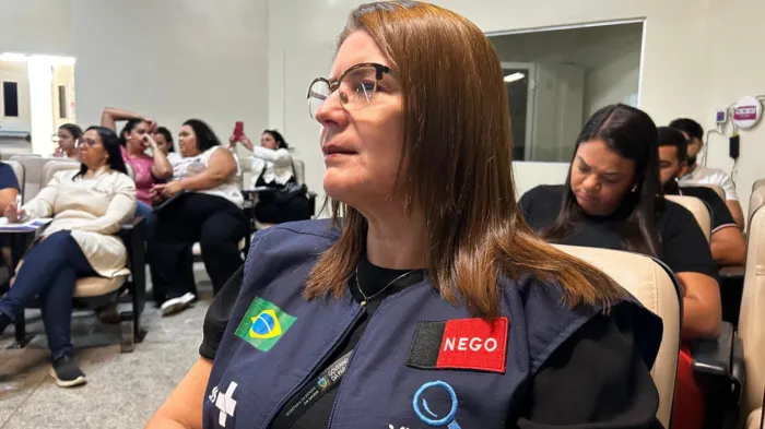 Saúde realiza qualificação para notificação compulsória de casos de violência interpessoal ou autoprovocada