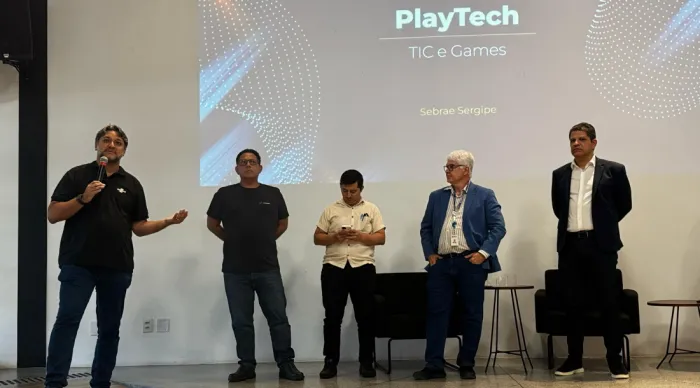 Emgetis participa do lançamento do projeto ‘PlayTech’