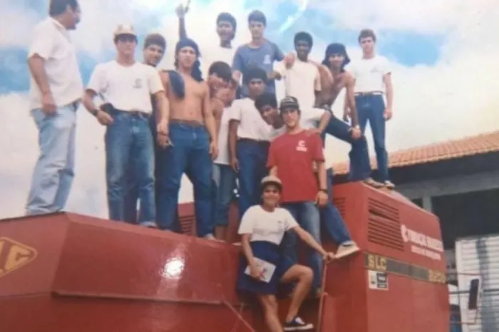 Antes do Plenário, o Refeitório: 39 anos da Fundação Bradesco em MS