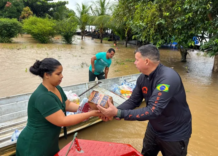 Foto: Reprodução/Prefeitura de Porto Velho - RO