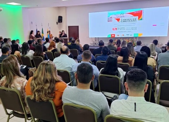 Com foco na qualidade e eficiência dos serviços, Detran-RO realiza capacitação de chefes das Ciretrans e Postos Avançados