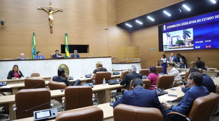 Crédito especial para fundo da Procuradoria-Geral do Estado é aprovado na Alese