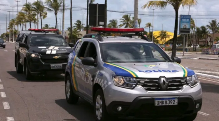 Segurança Pública aponta redução de 62% nos roubos de veículos em Sergipe