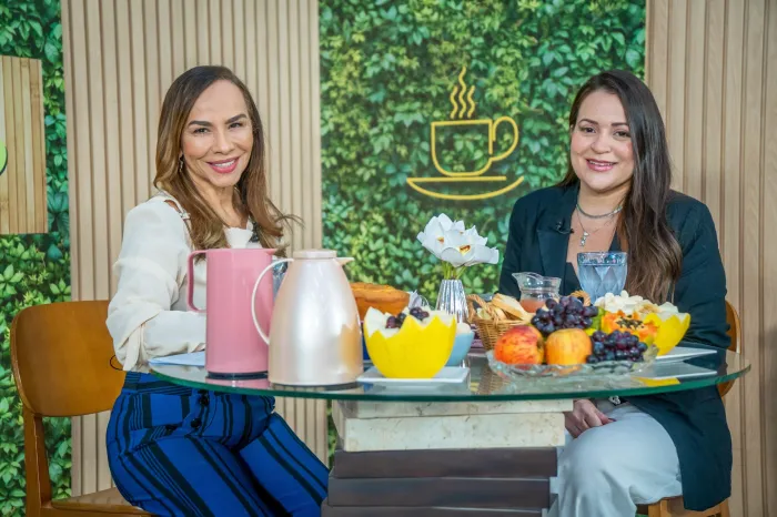 ‘Café com Notícias’ destaca ações desenvolvidas pelo projeto Mãos na Massa