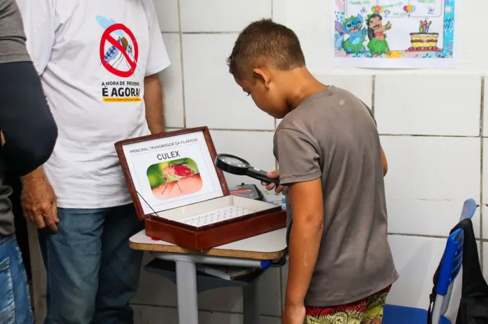 Governo da Paraíba realiza ação educativa sobre combate ao Aedes aegypti nos 223 municípios