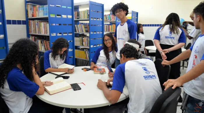 Sergipe é o quinto estado brasileiro proporcionalmente em matrícula do ensino integral