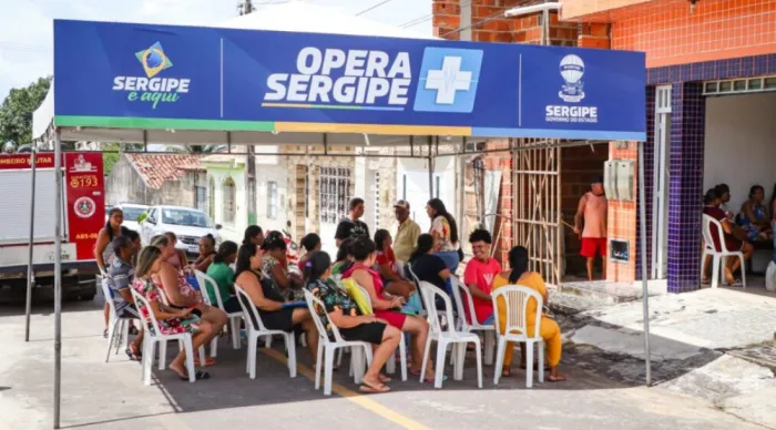 Saúde disponibilizará diversos serviços na 45ª edição do ‘Sergipe é aqui’ em Simão Dias