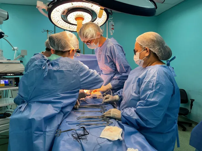 Doação de múltiplos órgãos tira cinco pessoas da lista de espera por transplante