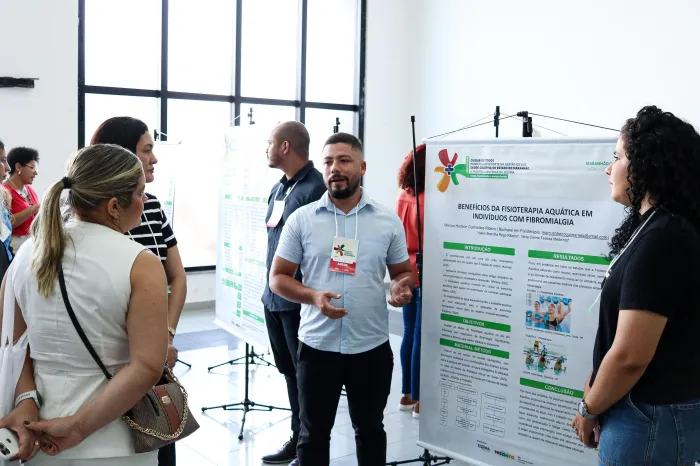 Mais de 900 trabalhos foram inscritos na 4ª Mostra Científica da Secretaria de Estado da Saúde