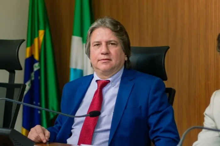 Caravina é nomeado membro do Conselho Estadual de Segurança Pública e Defesa Social