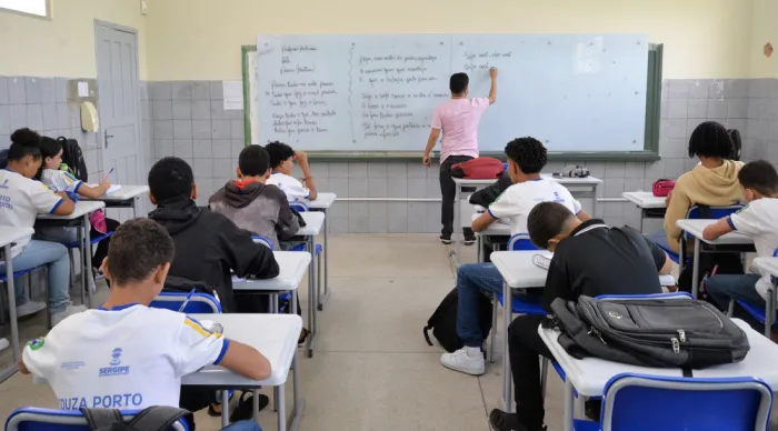 Sergipe avança na oferta de matrículas do ensino fundamental em tempo integral na rede pública
