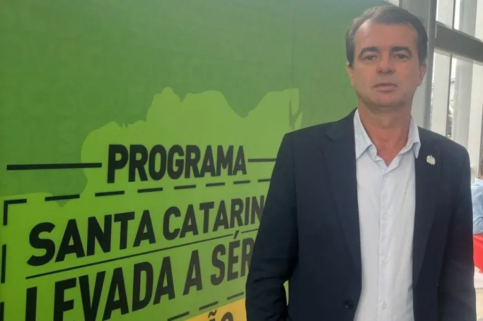 Presidente da Fesporte prestigia edição do Programa Santa Catarina Levada a Sério em Tubarão