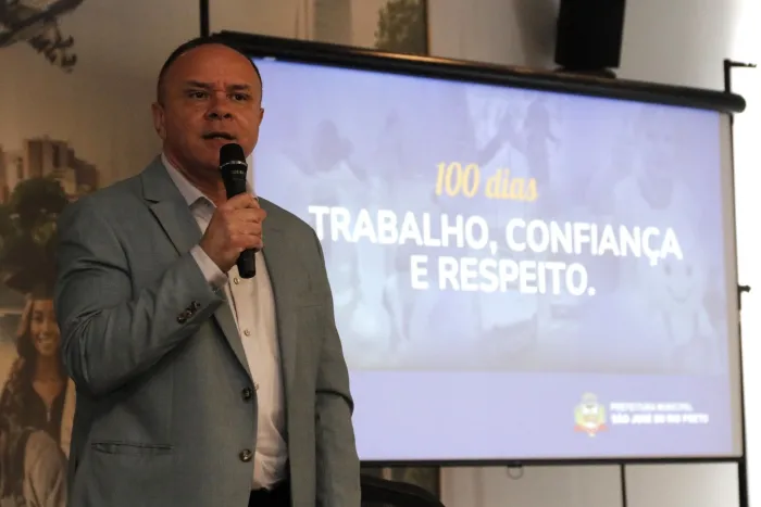 Gestão do prefeito Coronel Fábio Candido completa 100 dias
