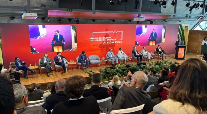 Agrese participa do Fórum Brasileiro de Líderes e destaca protagonismo de Sergipe no setor energético nacional