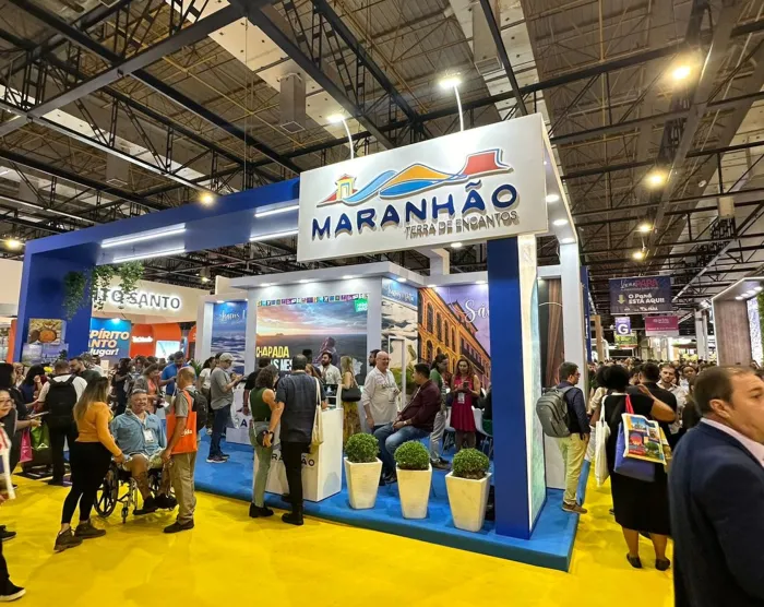Maranhão confirma participação na WTM Latin America 2025